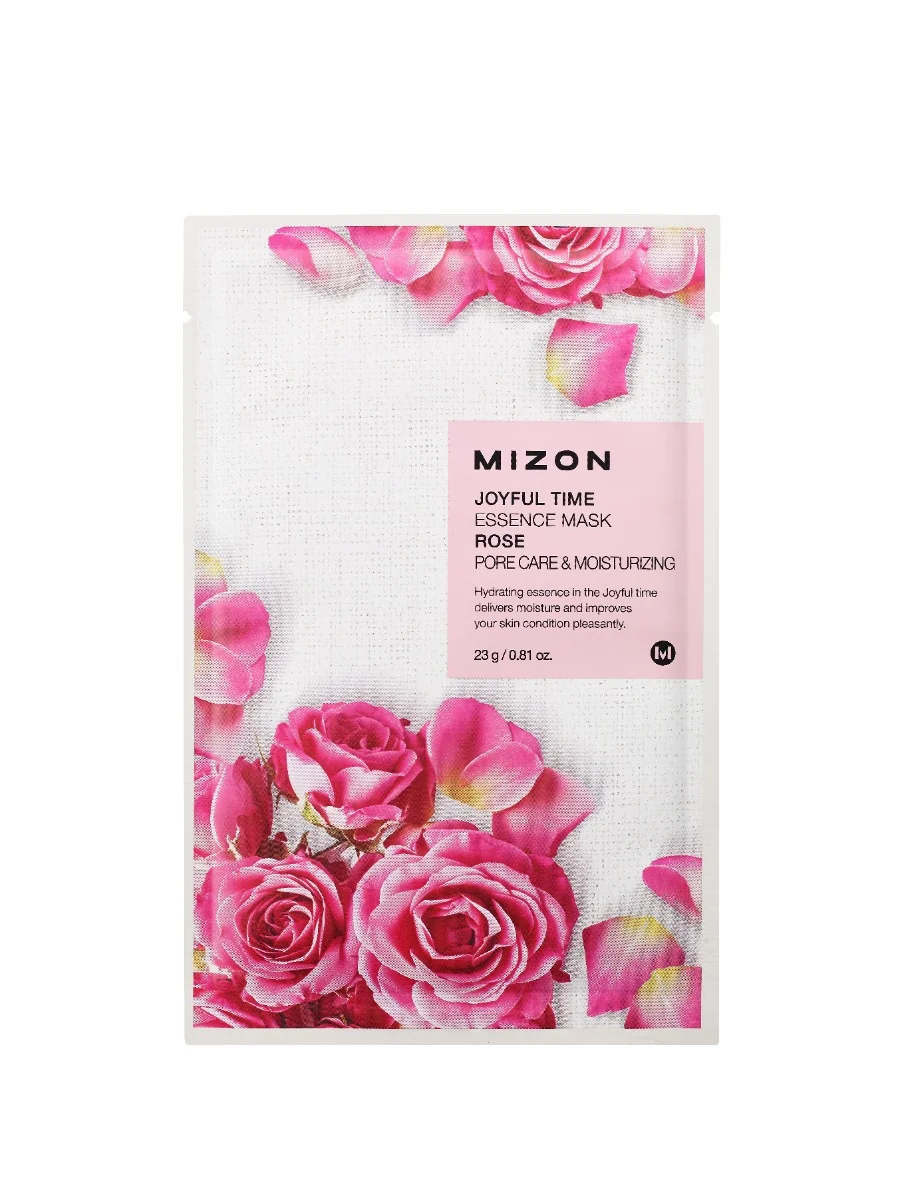 Joyful Time Essence Rose Maschera idratante