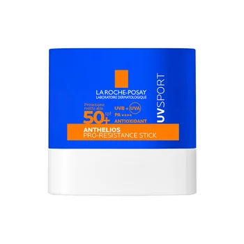 La Roche-Posay Anthelios UVSport Stick SPF50+ Pro-Resistance 8 g Protezione per attività sportive