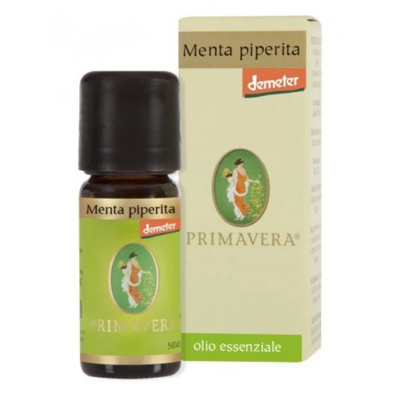 Menta Piperita Oe Bio 10 ml