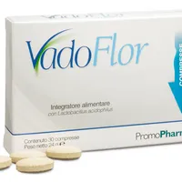 PromoPharma VadoFlor 30 Compresse