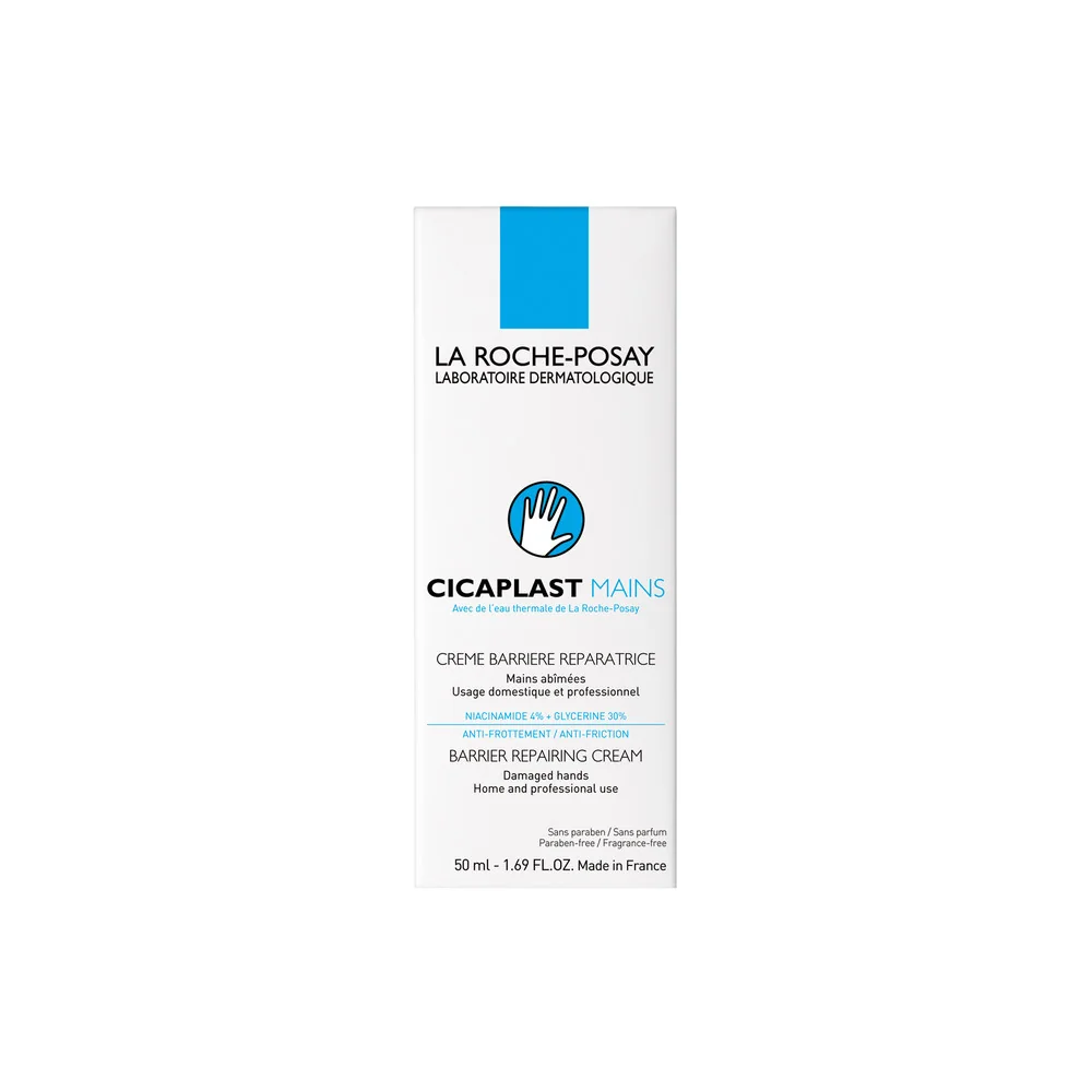 La Roche Posay Cicaplast Crema Riparatrice 50 Ml Per pelle danneggiata