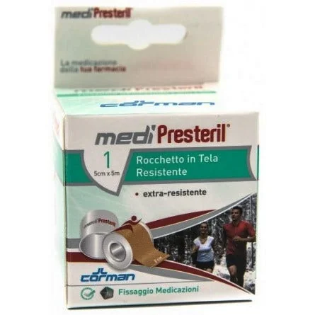 Cerotti Medipresteril Tela 5X500