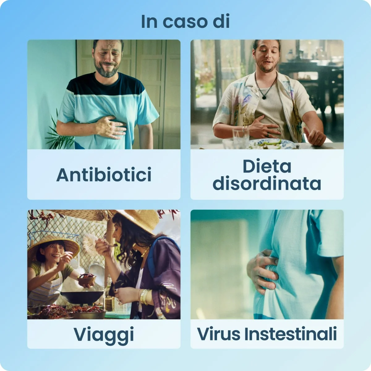 Enterogermina 6 Miliardi Adulti 9 Bustine Per Favorire l'Equilibrio Della Flora Intestinale