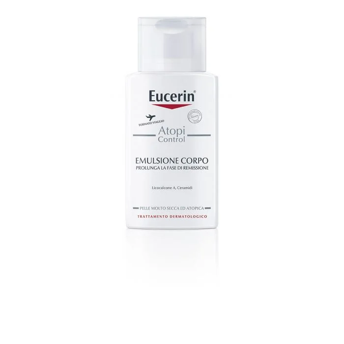 Eucerin AtopiControl Emulsione 100 ml