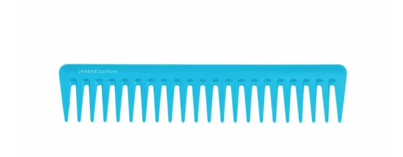 Janeke Pettine Supercomb Turchese Fluo Districante