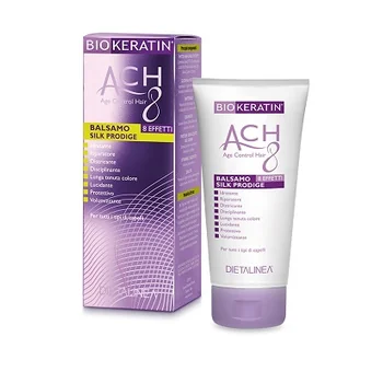 Biokeratin Ach8 Bals Silk Prod