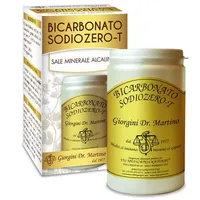 Dr. Giorgini Bicarbonato Sodiozero Integratore Contro Acidità  Gastrica 500 Pastiglie