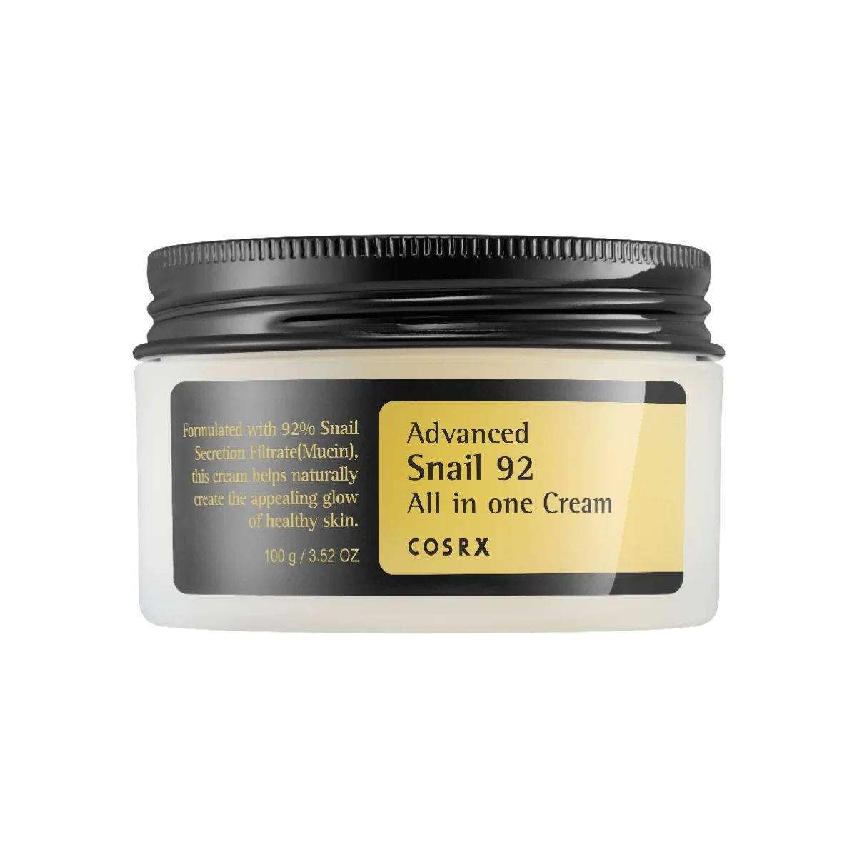 Cream Advanced Snail 92 All In One 100 g Crema Antietà