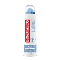 Borotalco Deo Spray Invisibile Azzurro 150 ml