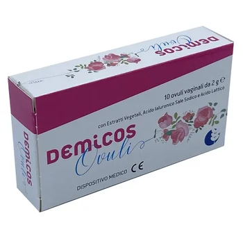 Demicos Ovuli 10Ov 2G
