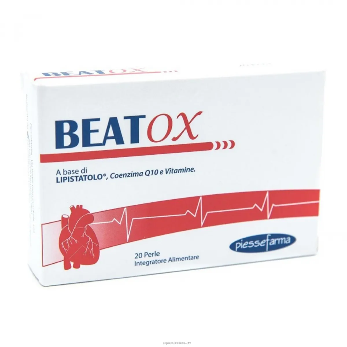 Beatox 20 Capsule