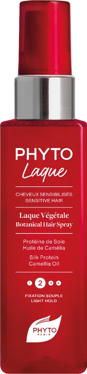 Phytolaque Rossa Lozione Spray Capelli 100 ml Lacca