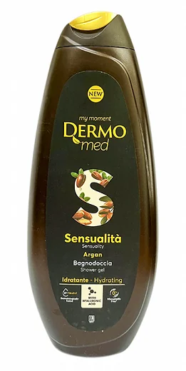 Dermomed Bagnodoccia Arg 650Ml
