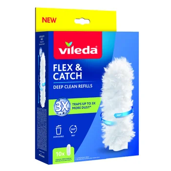 Vileda Flex & Catch Refills 10 Pz