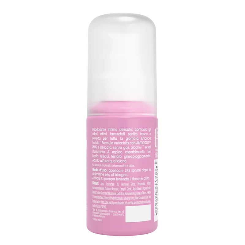 Chilly Deo Intimo Delicato 50 Ml