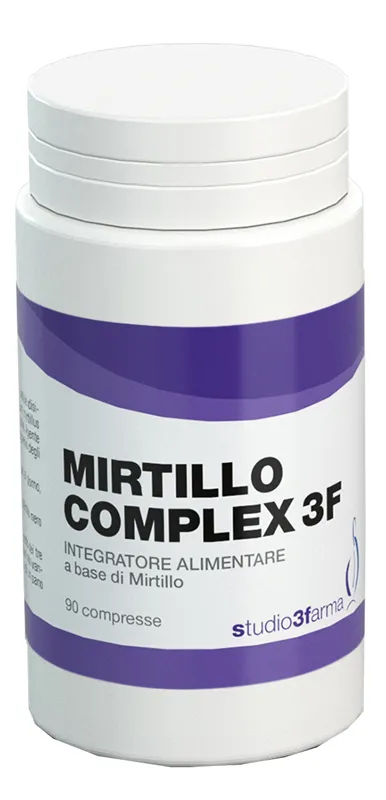 MIRTILLO COMPLEX 3F 90CPR