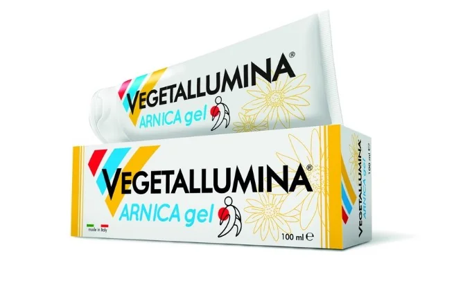 Vegetallumina Arnica Gel 100Ml