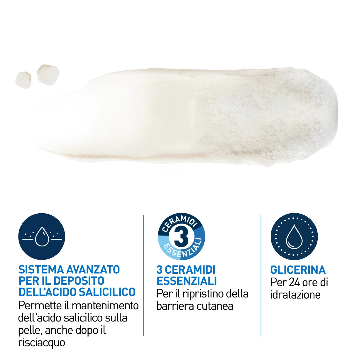 Cerave Detergente Maschera Controllo Imperfezioni 118 Ml