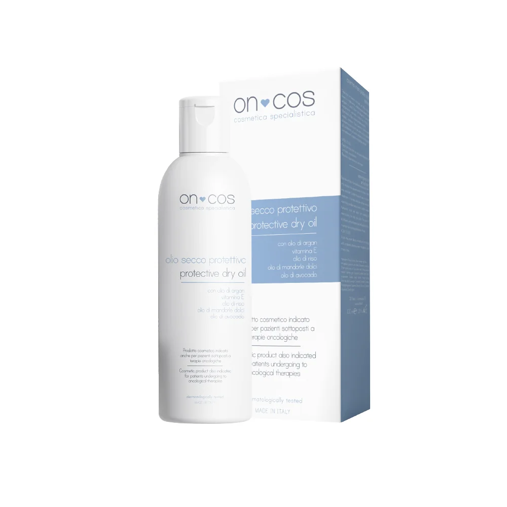 Oncos Olio Secco Protettivo 200 Ml Olio Corpo