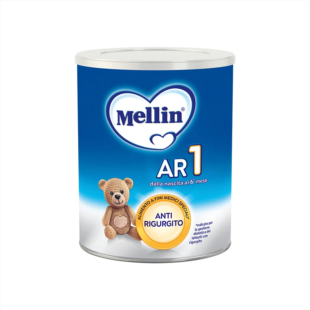 Mellin AR 1 400 g Latte In Polvere Anti Reflusso