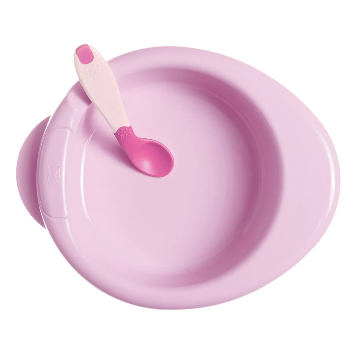 Chicco Set Pappa 6M+ Rosa Rosa