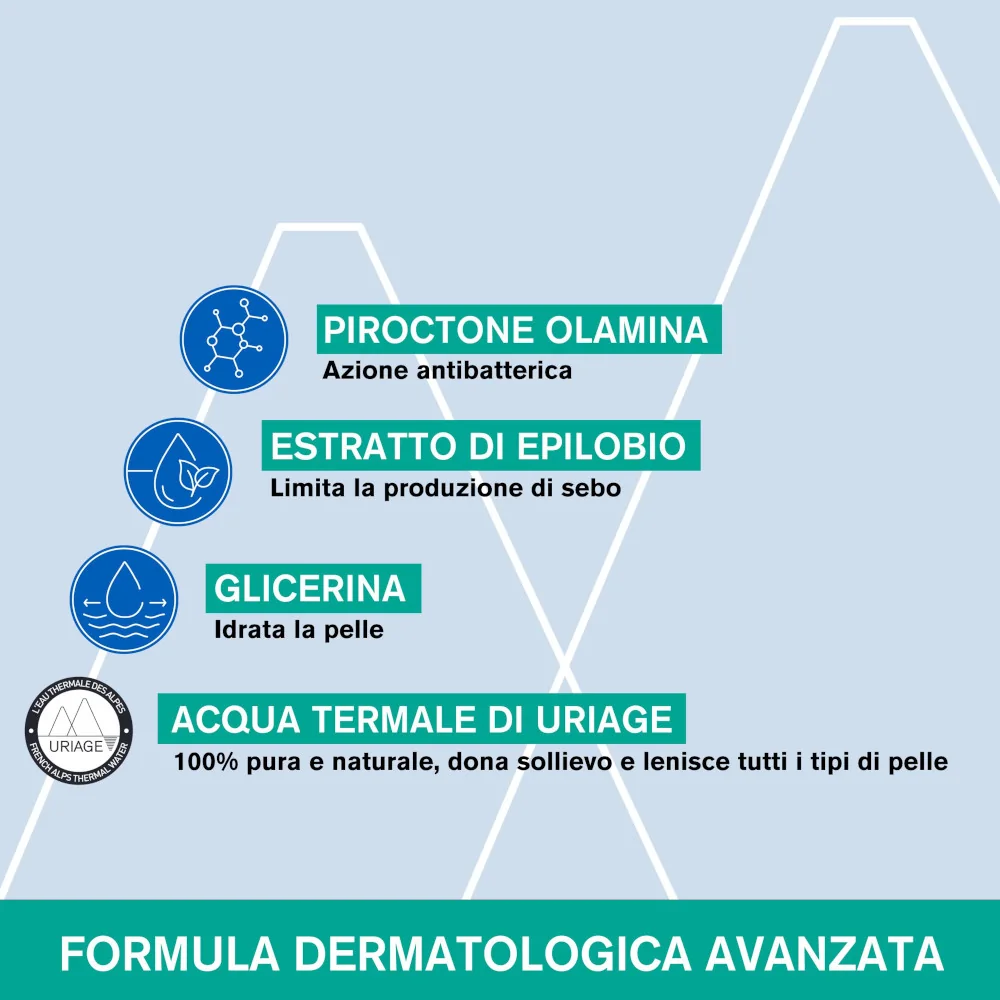 Hyseac Gel Nettoyant 500Ml Ultra-Delicato