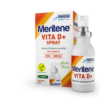 Meritene Vita D+ Spray 18Ml