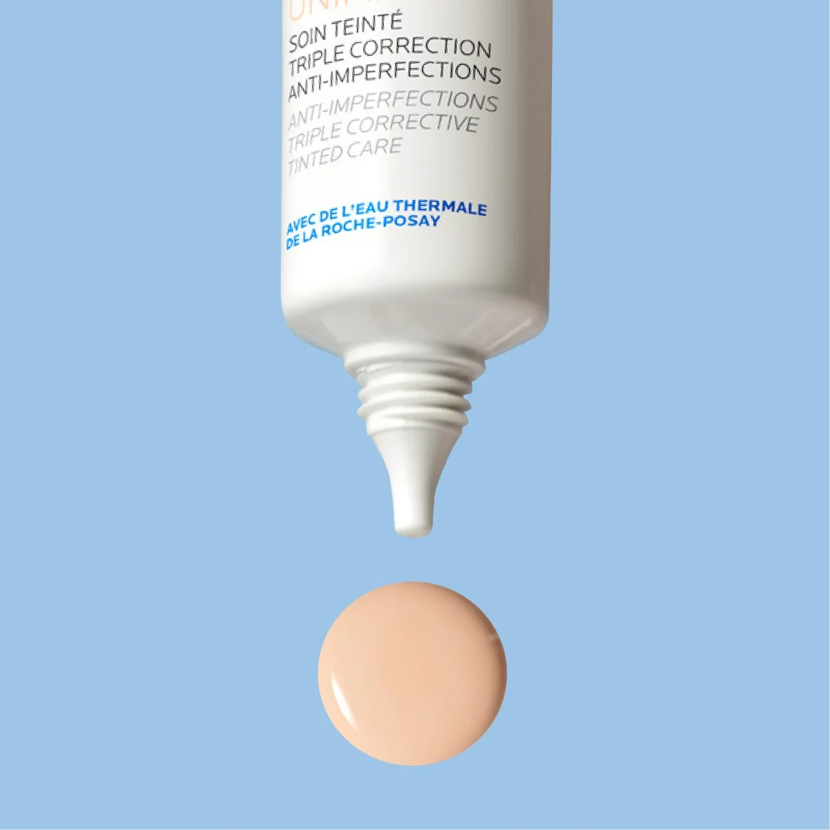La Roche Posay Effaclar Duo+M Unifiant Light 40 ml Trattamento Viso Colorato