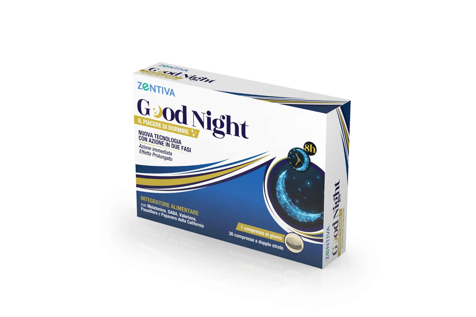 Zentiva Good Night 30 Compresse