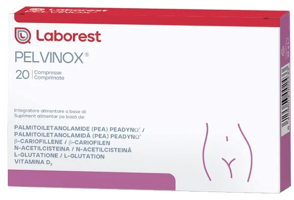 Pelvinox 20 Compresse