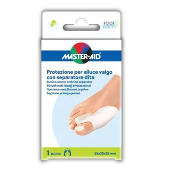 M-Aid Prot Valgo C/Separ 1 Pezzo
