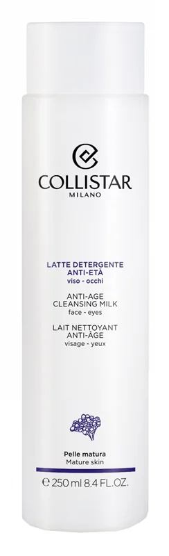 Collistar Latte Detergente Anti Eta' 250 Ml