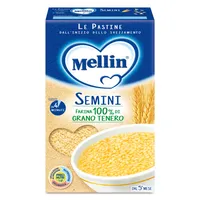 Mellin Le Pastine Semini  320 G