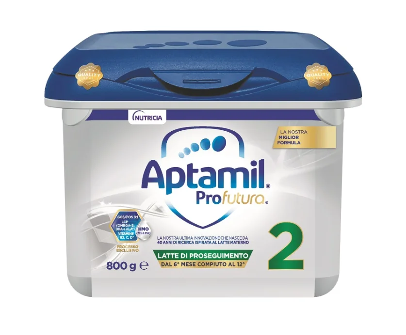Aptamil Profutura 2 Latte di Proseguimento 800 g