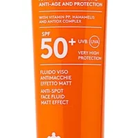 Korff Sun Secret  Effetto Matt SPF 50+ 50 ml