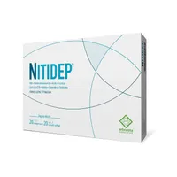 Nitidep 20Cpr+20Cps Softgel