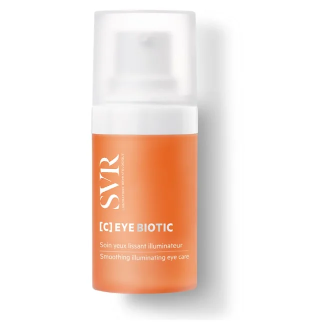 SVR [C] Eye Biotic Trattamento Contorno Occhi 15 ml Illuminante