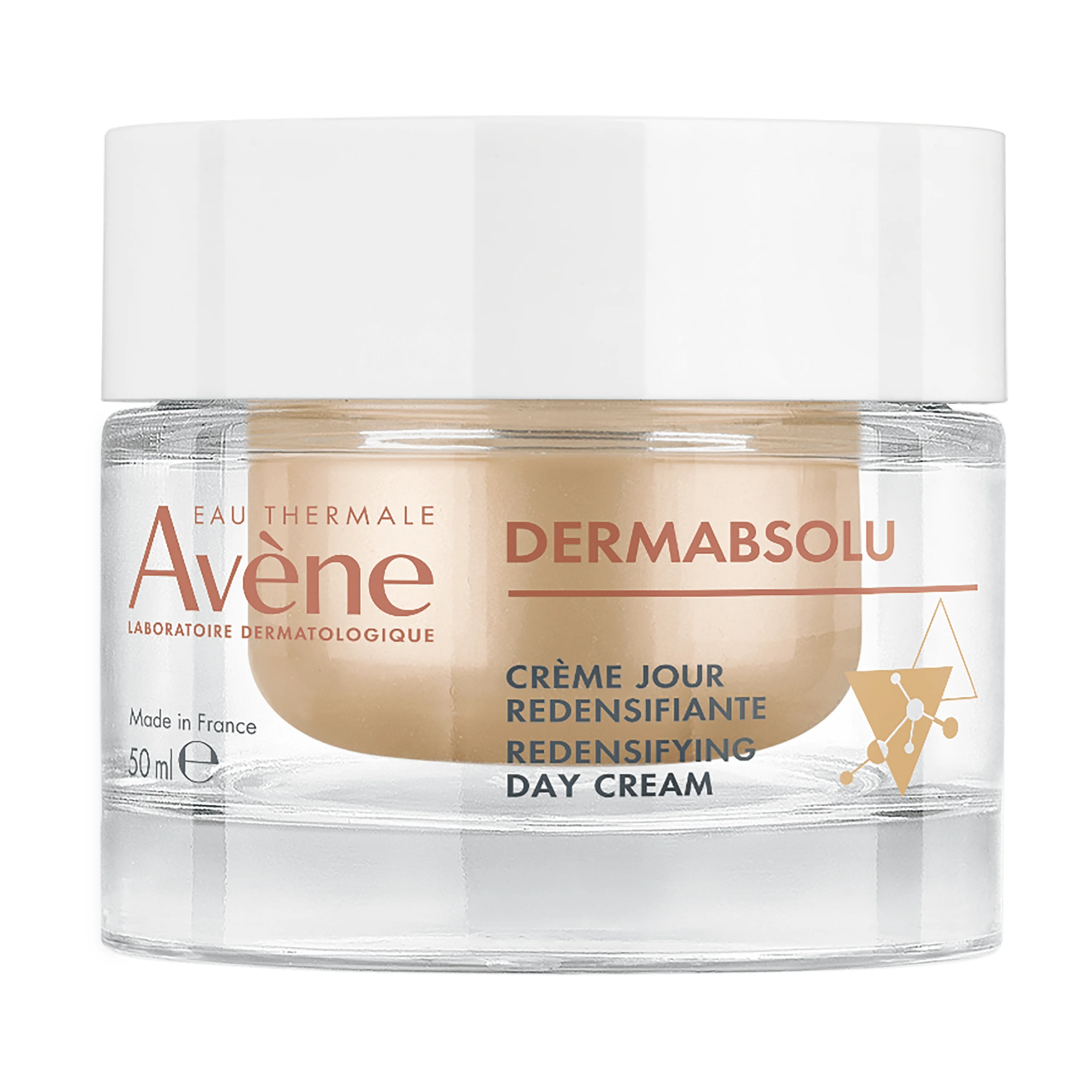 Eau Thermale Avène Dermabsolu Crema Giorno Ridensificante 50 ml Anti-Età