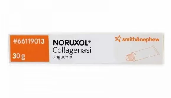Noruxol Unguento Collagenasi N 30 g