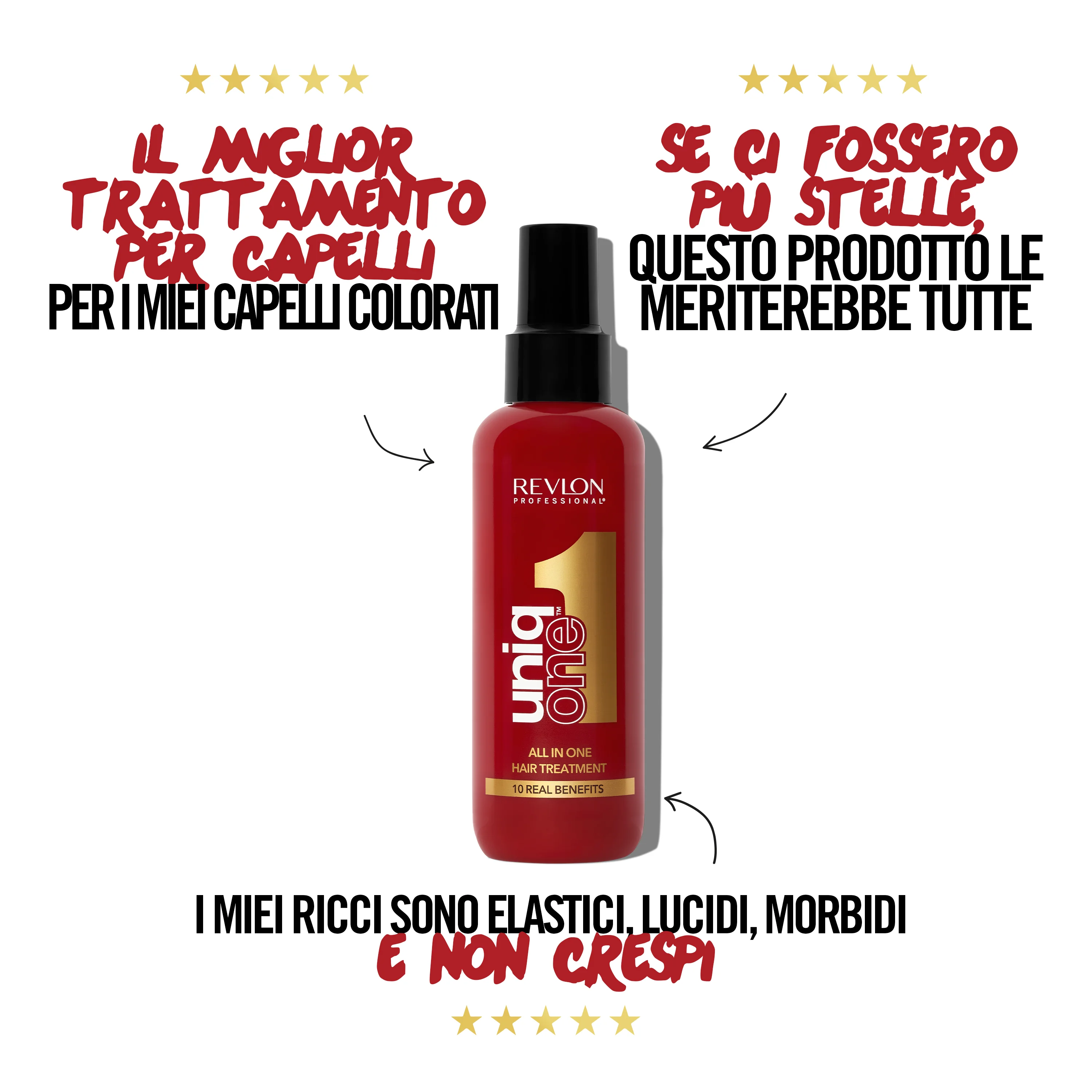 Revlon Uniq One All In One Hair Treatment 150 Ml Trattamento per capelli senza risciacquo