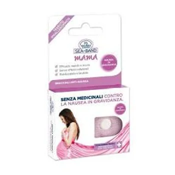 P6 Nausea Control Mama Bracciale