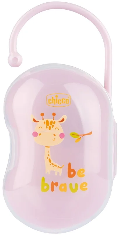 Chicco Portasucchietto Doppio Rosa