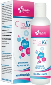 Cliake Detergente Pelle Sensibile e Delicata 250 ml