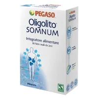Oligolito Somnum 20F 2 ml