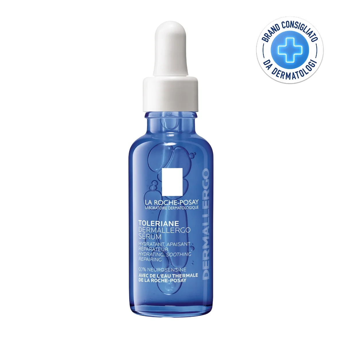 La Roche-Posay Toleriane Dermallergo Serum 30 ml Siero Lenitivo e Idratante