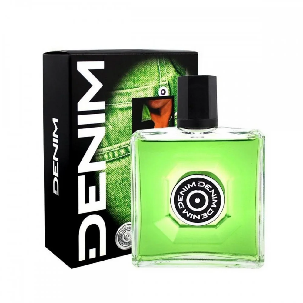 Denim Musk Aftershave 100Ml