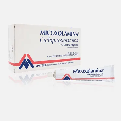 Micoxolamina Crema Vag 75 g 1%
