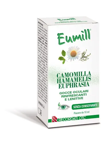 Eumill Gocce Oculari Fl 10 ml