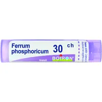 Ferrum Phosphoricum 30 Ch 80 Granuli