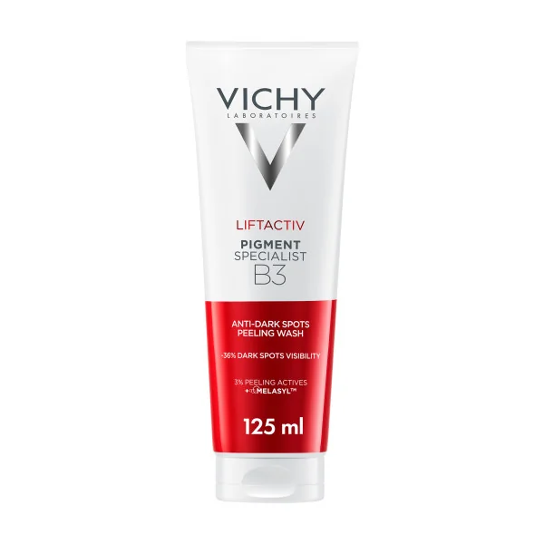 Liftactiv Pigment Specialist B3 Deteregente Peeling Anti-macchie 125 ml Detergente Viso